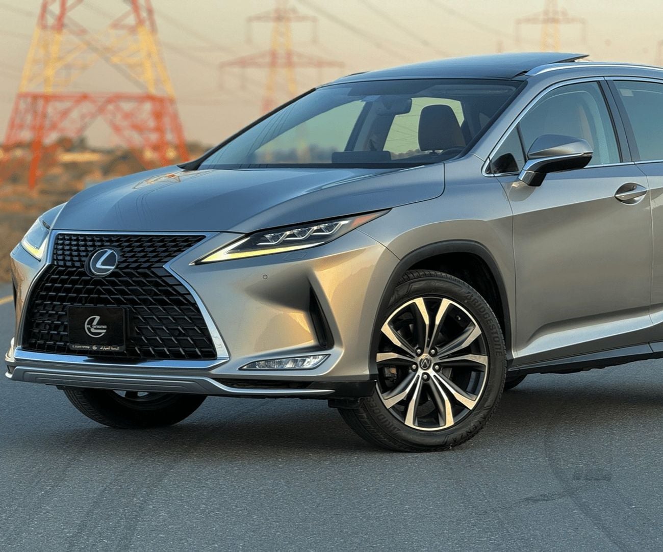 Lexus RX350 350 3.5