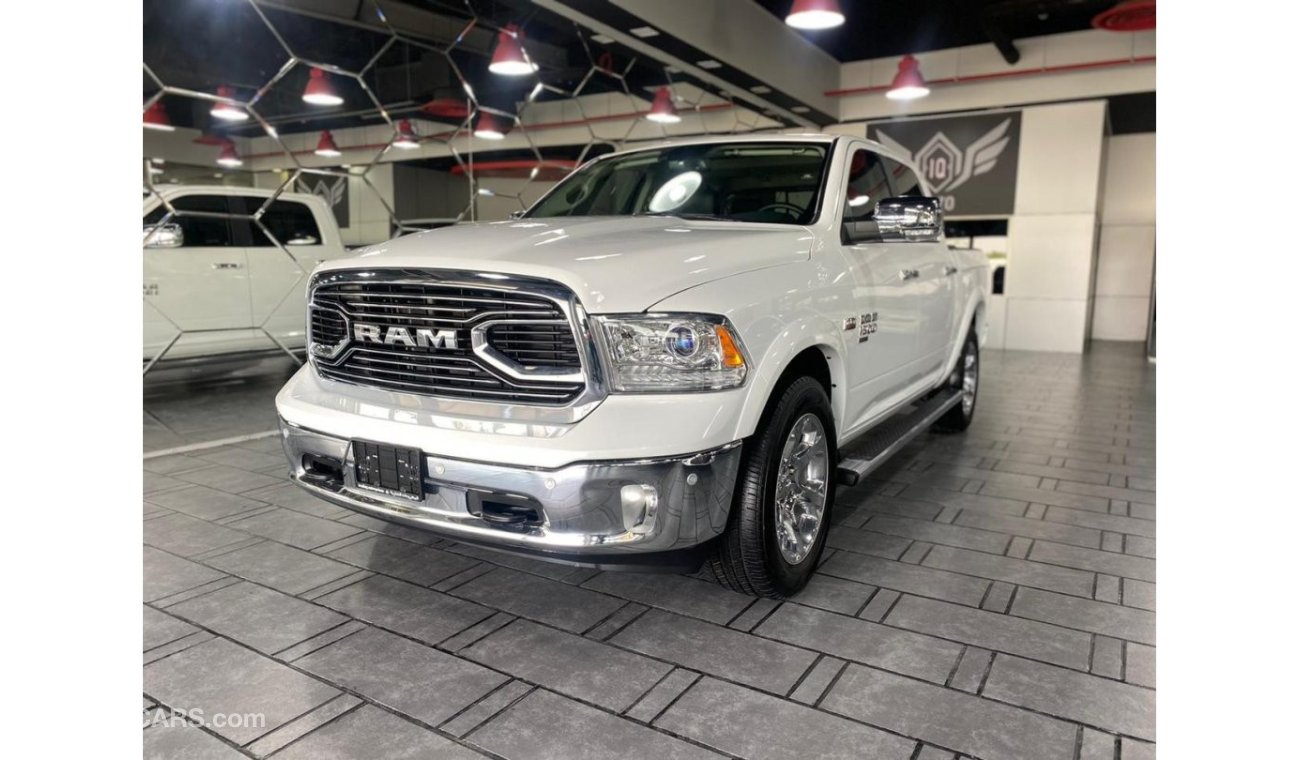 رام 1500 1500 LARAMIE 5.7L Hemi V8