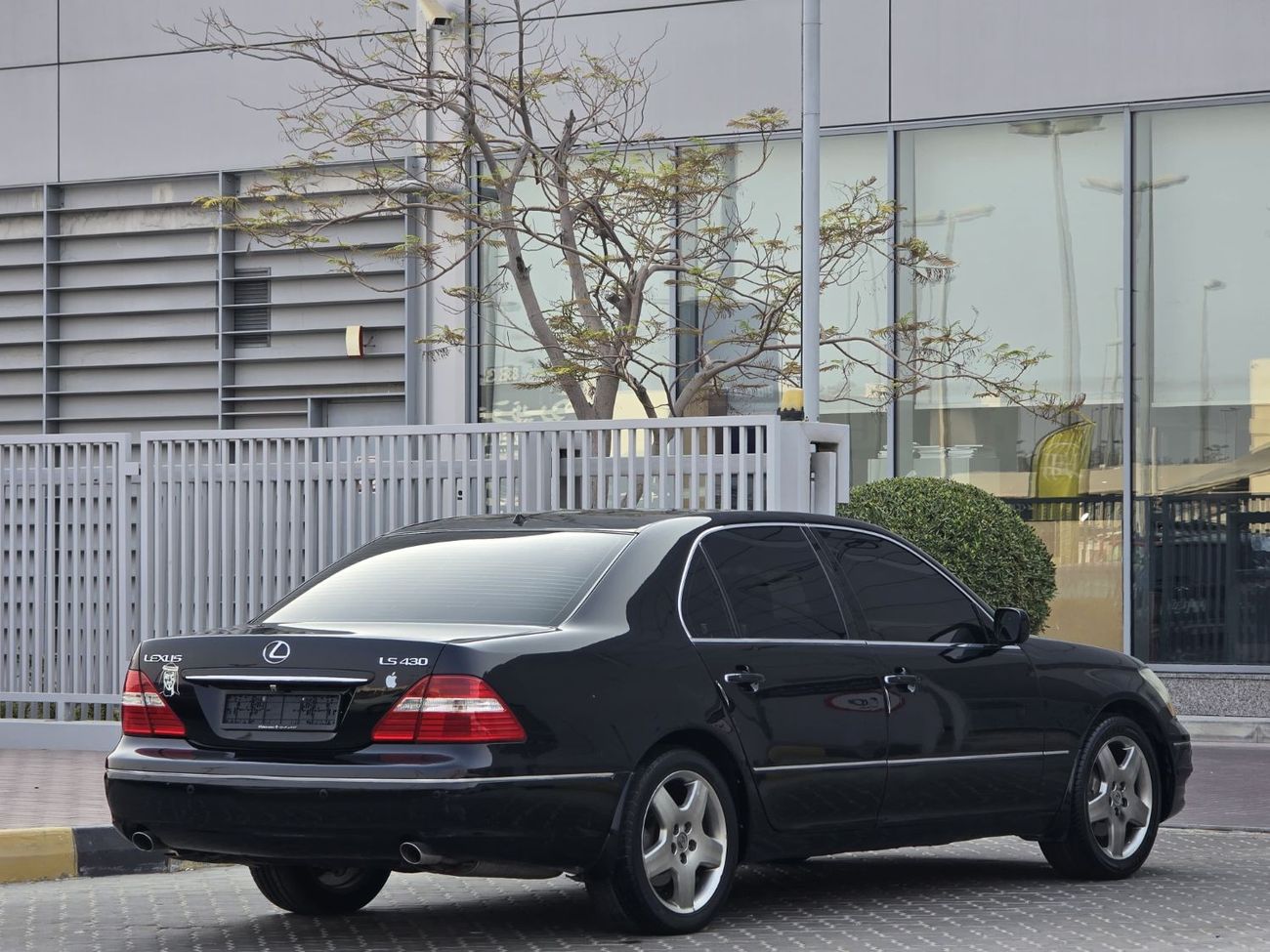 Lexus LS 430 LEXUS LS-430 2004 PERFECT CONDITION // FULL ULTRA // FULL OPITION