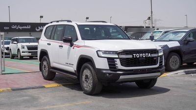 Toyota Land Cruiser GR SPORT 3.5L V6