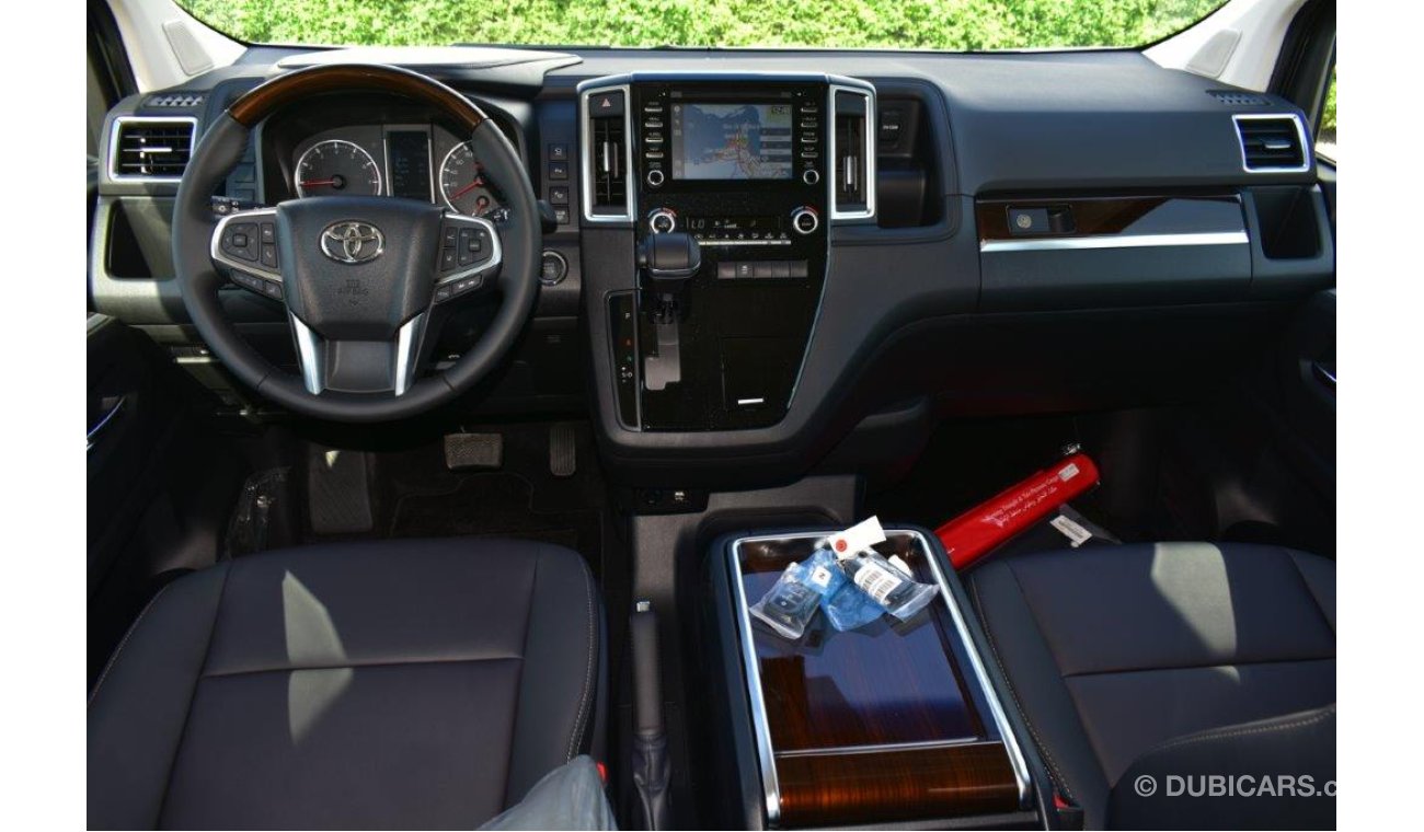 Toyota Granvia Premier V6 3.5L Petrol 6 Seater Automatic
