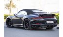 بورش 911 GTS GERMANY SPEC - 7640 AED/MONTHLY - 1 YEAR WARRANTY AVAILABLE