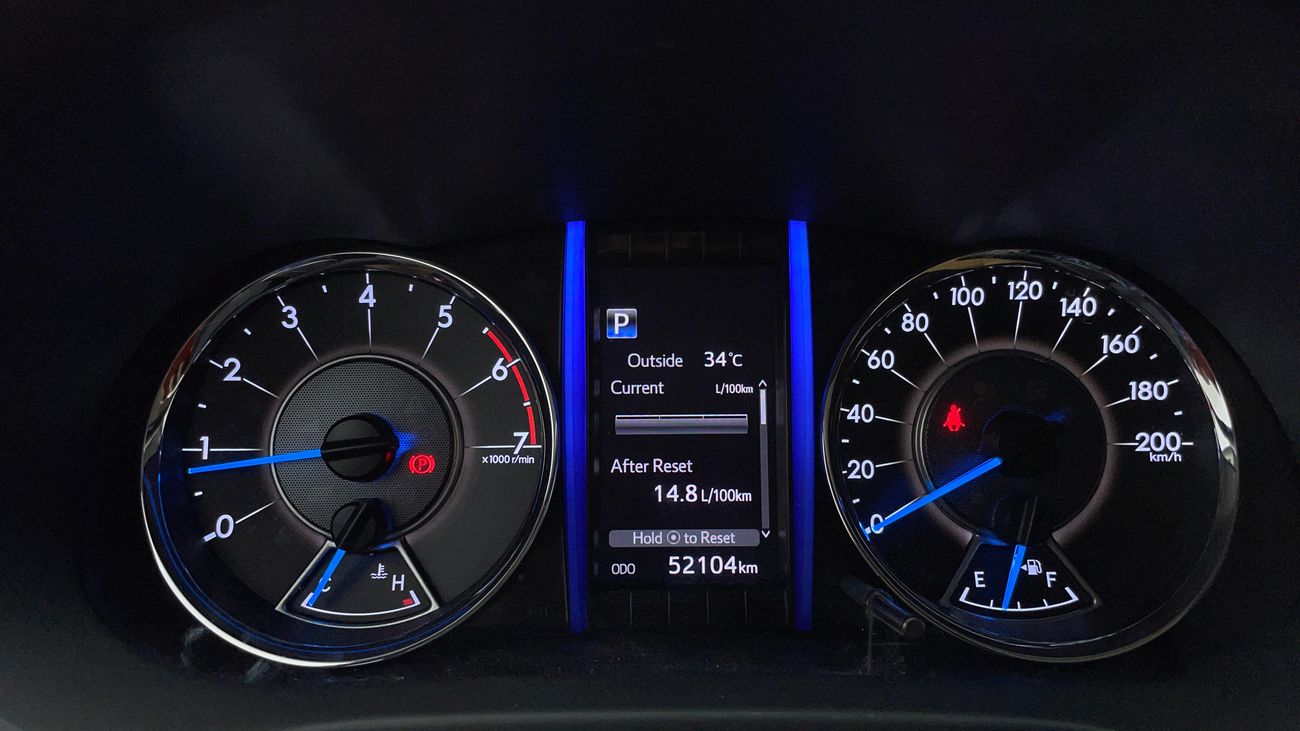 تويوتا فورتونر GXR 4 | بدون دفعة مقدمة | اختبار قيادة مجاني للمنزل