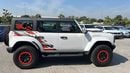 Ford Bronco Raptor 3.0L V6