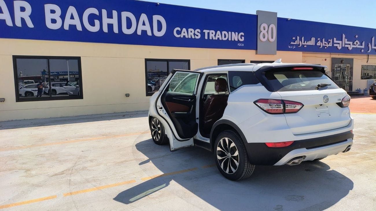 بريليانس V6 1.5T AT Flagship