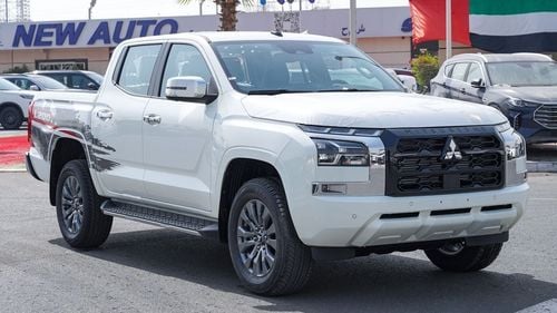 ميتسوبيشي L200 GL جديد كلياً 2026 ميتسوبيشي L200 GLS (C82) محرك 2.5 لتر ديزل بيك أب – خليجي | جاهز للتصدير
