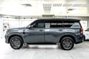 Nissan Patrol SE PLATINUM CITY GCC specs