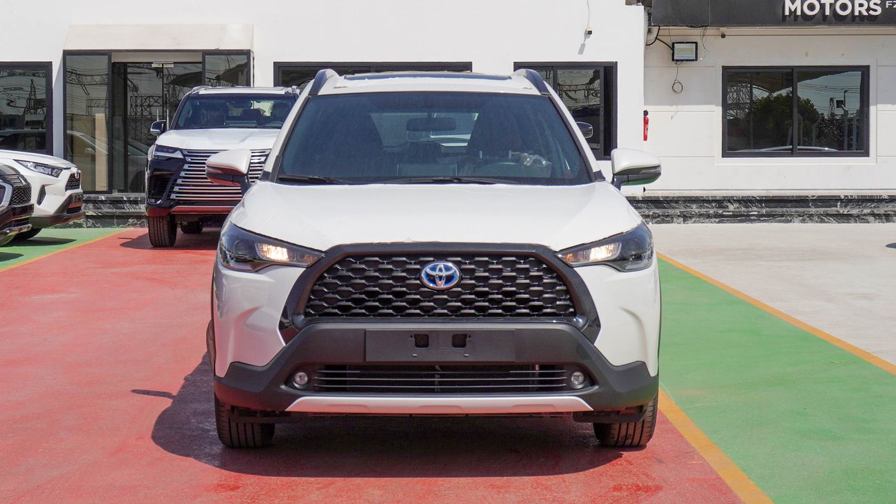 Toyota Corolla Cross 1.8L Hybrid
