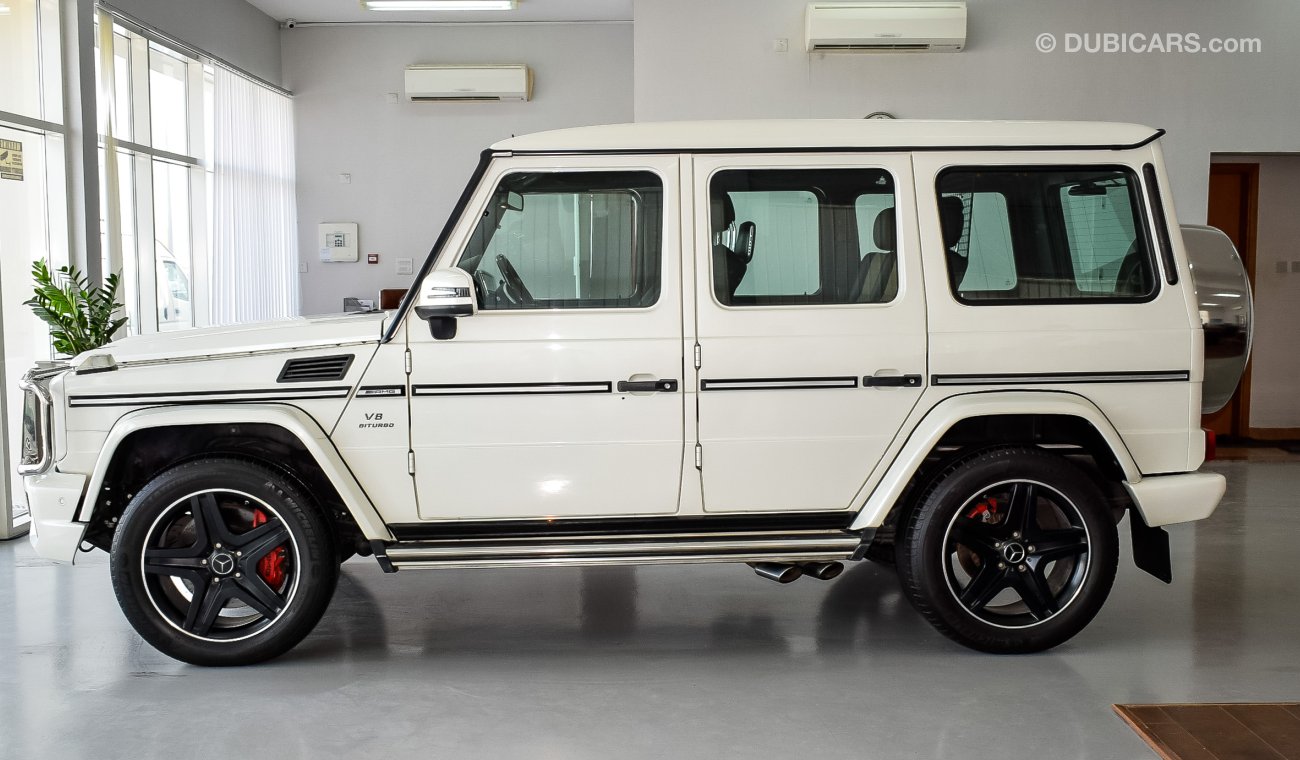 مرسيدس بنز G 63 AMG