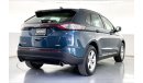 Ford Edge SE | 1 year free warranty | 1.99% financing rate | Flood Free