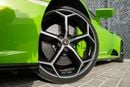 Lamborghini Huracan 2022 Lamborghini Huracán Evo Spyder GCC