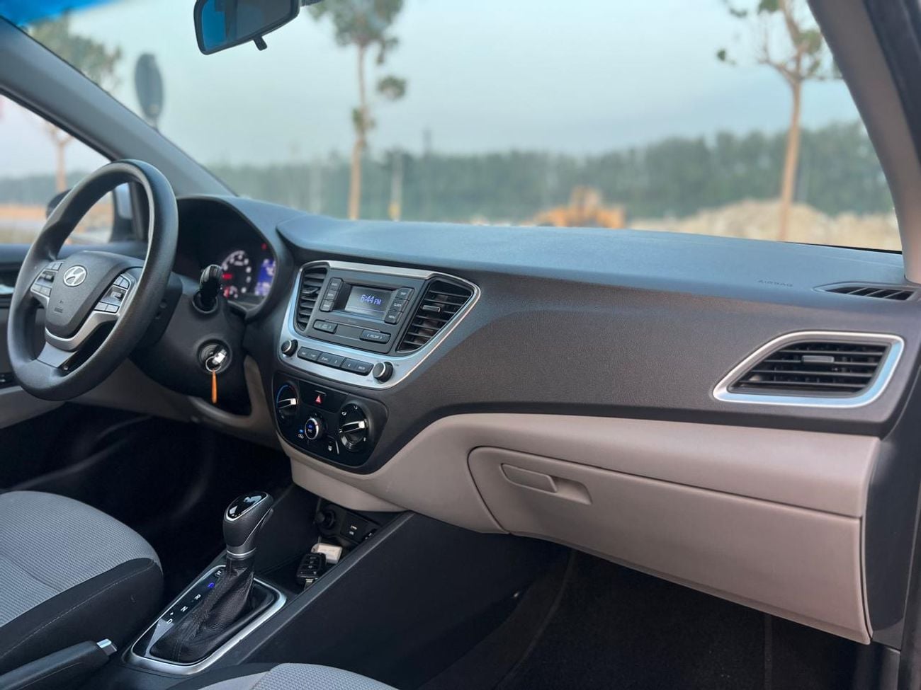 Hyundai Accent GL