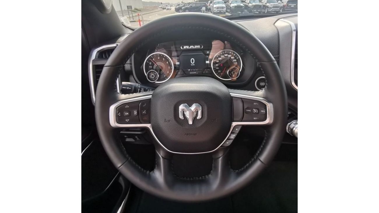 رام 1500 Dodge RAM Laramie - 2023 - White