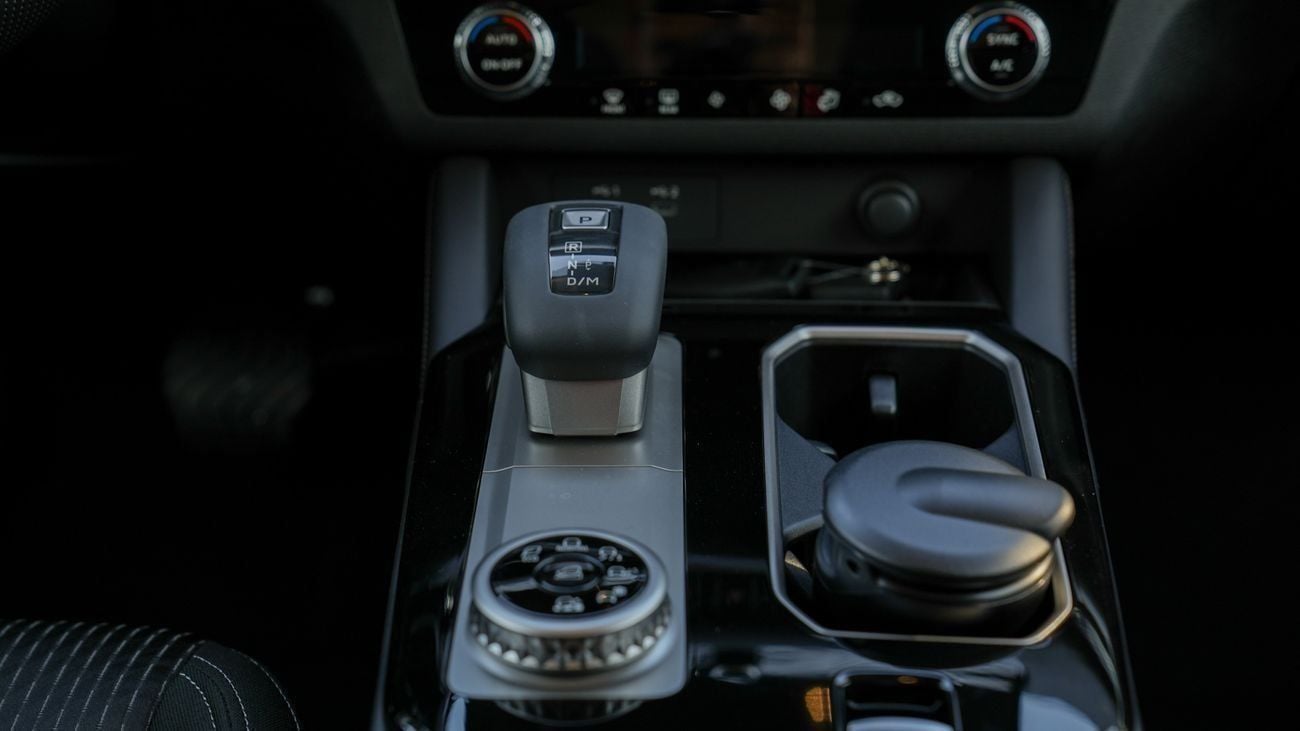 Mitsubishi Outlander Brand New 2026 Mitsubishi Outlander Medium Line (G12) 2.5L | 7-Seater SUV | GCC Spec | Export Only