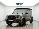 مرسيدس بنز G 63 AMG G63 AMG - ADVENTURE KIT | OFF-ROAD WHEELS | DOUBLE NIGHT PACKAGE | BRAND CONDITION