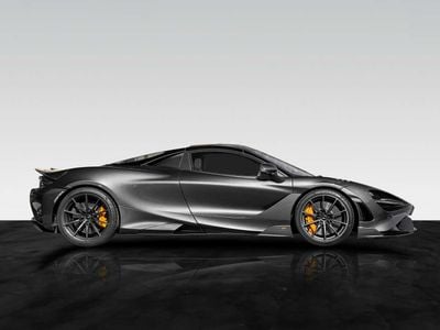 McLaren 675LT McLaren 675LT Spider