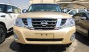 Nissan Patrol Platinum