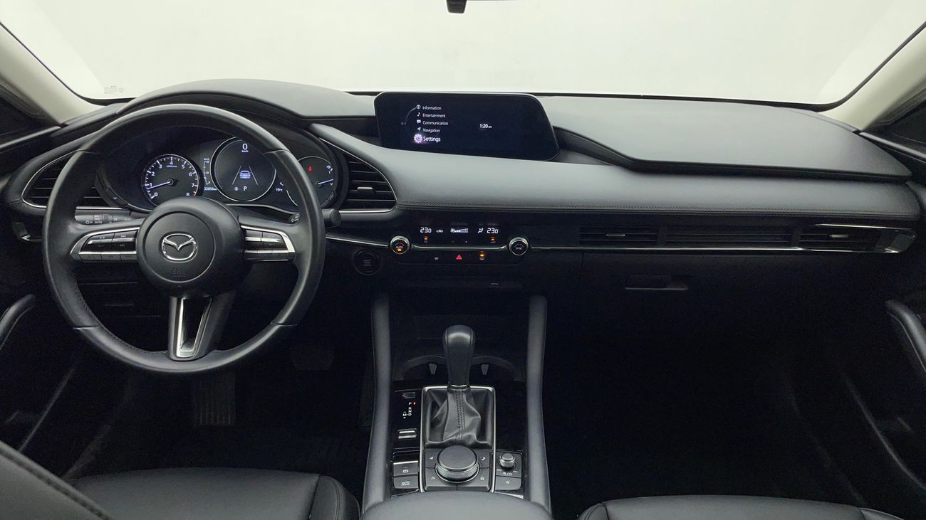 مازدا 3 EVOLVE 2 | بدون دفعة مقدمة | اختبار القيادة في المنزل
