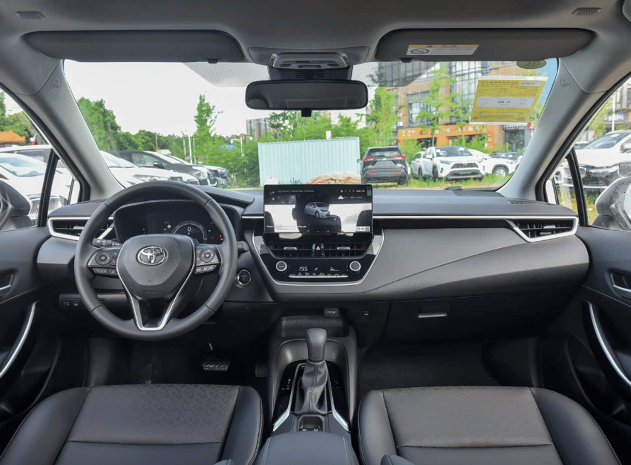 Toyota Corolla 1.8L Intelligent Hybrid Dual Engine Elite Edition