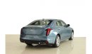 Cadillac CT4 CT4 LUXURY 2.0L 2023