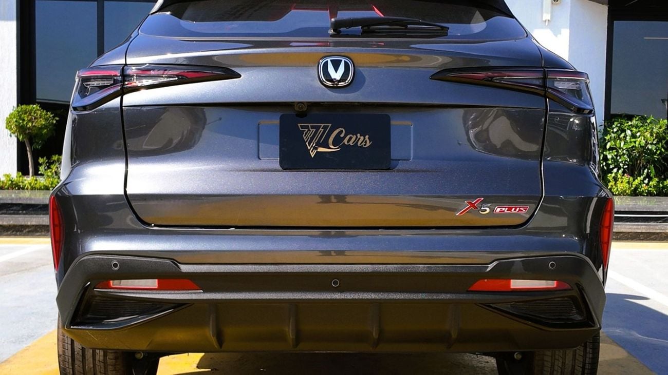 Changan X5 Plus X5 PLUS PIONEER 1.5 4CYLINDER 188 HP
