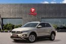 Volkswagen T-ROC LIFE Volkswagen T-Roc Life Plus 2026 GCC | Agency Warranty | Service Contract for 1,343.00 AED monthly