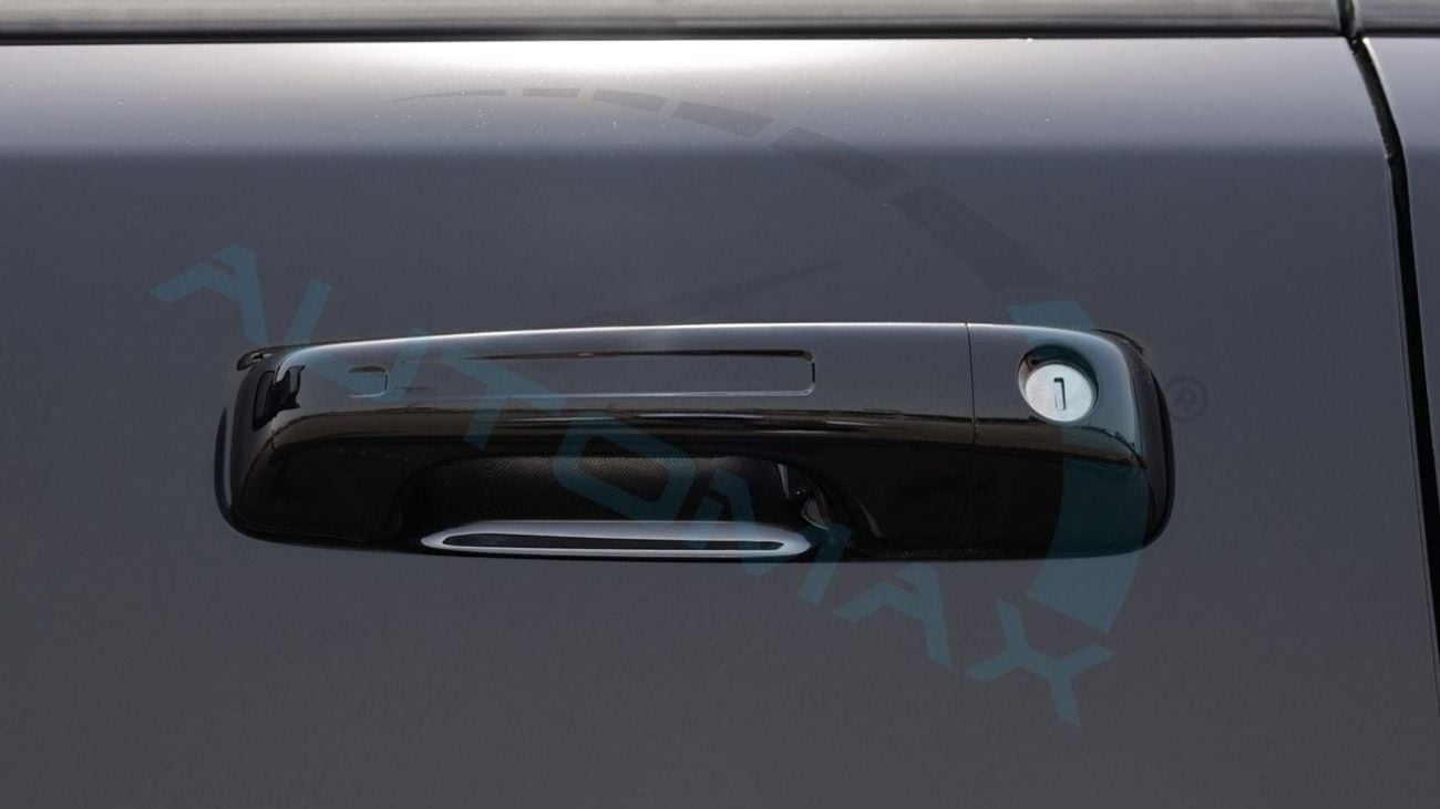 RAM 1500 Rebel X 3.0TT Hurricane GCC 1700Km With 3 Years Or 60,000Km Warranty @Official Dealer