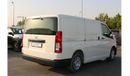 Toyota Hiace 2021 | STANDARD ROOF DELIVERY PANEL VAN RWD 3.5L - DSL WITH GCC SPECS EXPORT ONLY