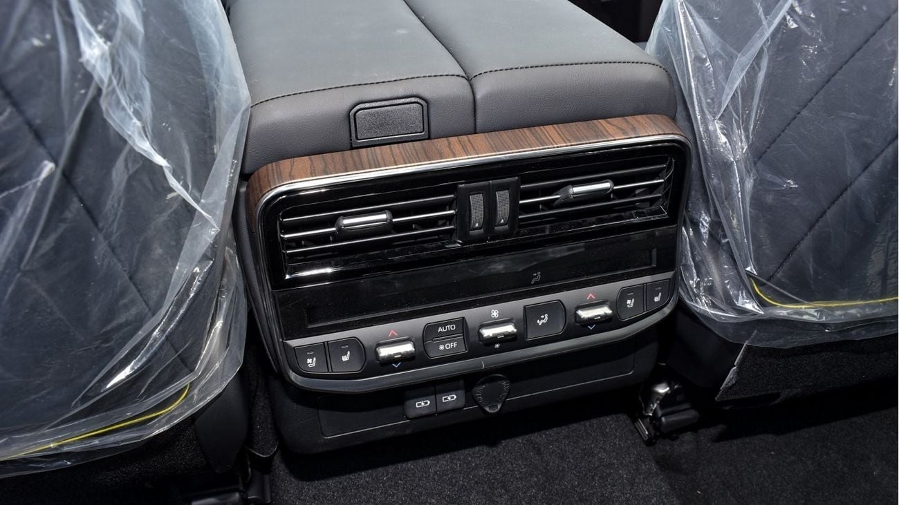 Toyota Land Cruiser VXR 3.3L TWIN TURBO Diesel