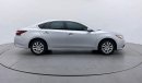 Nissan Altima S 2.5 | Under Warranty | Inspected on 150+ parameters