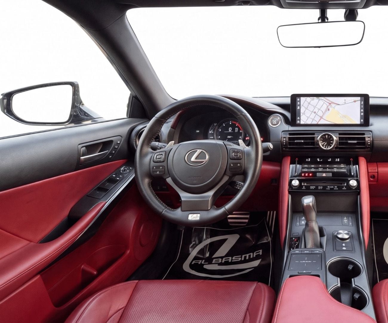 Lexus IS350 3.5