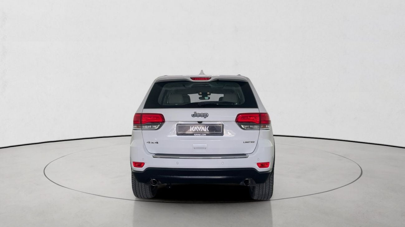 جيب جراند شيروكي Limited | upto AED 20,000 Ramadan Discount | شامل الضمان | 0 ﺪﻔﻋﺓ ﺃﻮﻟﻯ