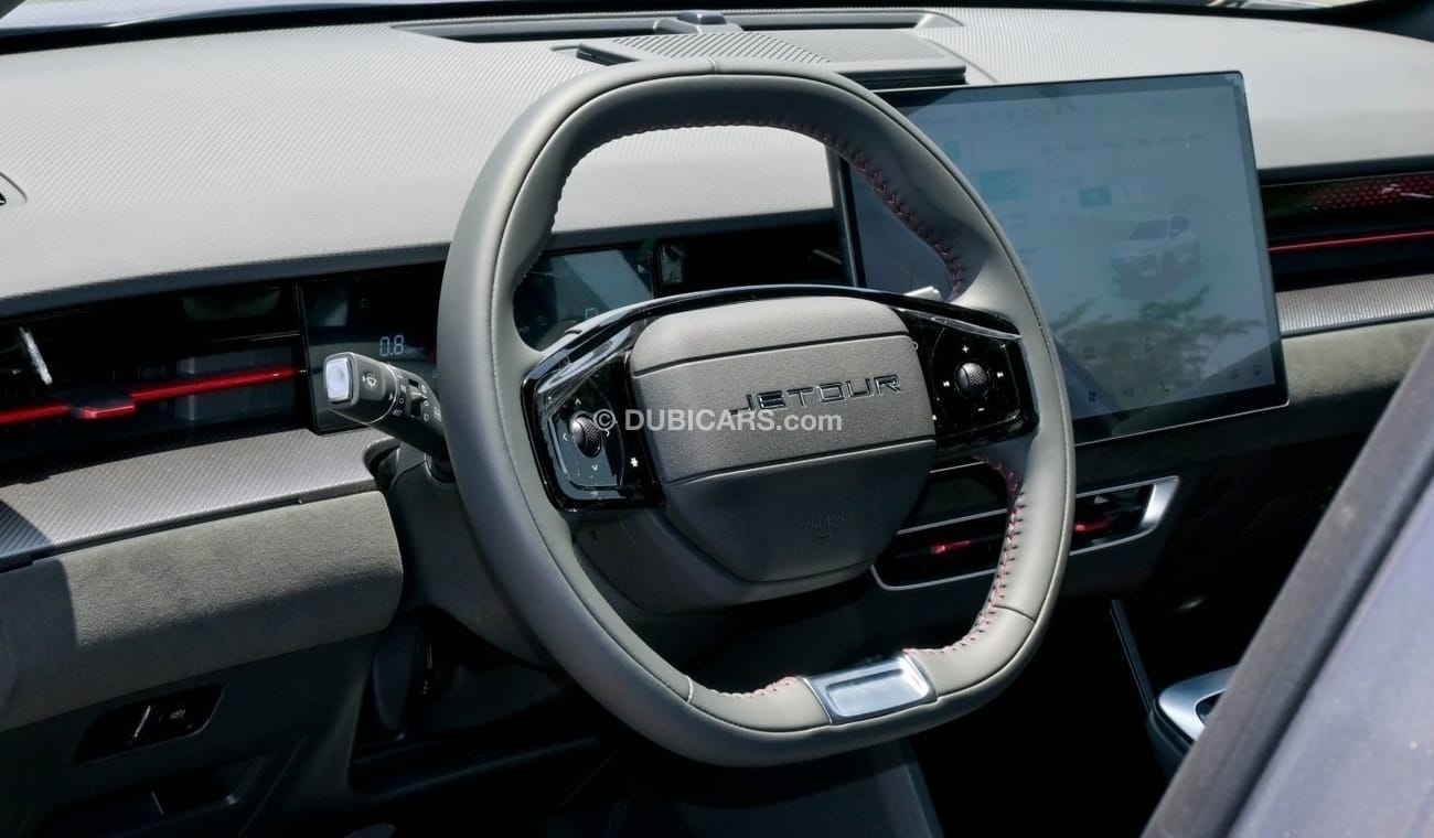 Jetour Dashing LUXURY 1.6T 2025  WITH WARRANTY AND SERVICE CONTRACT