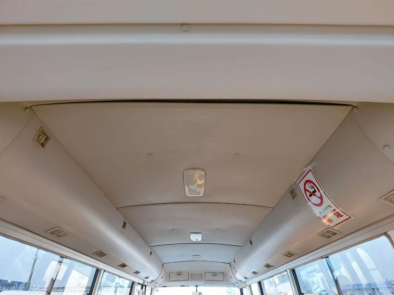 Mitsubishi Rosa MITSUBISHI ROSA BUS RHD 2006 MODEL 4.8 L DIESEL MANUAL(PM500351)