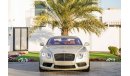 Bentley Continental GT Immaculate Condition - AED 5,676 Per Month! - 0% DP