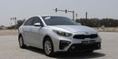Kia Cerato Kia Cerrato car model 2020, Gulf specifications, accident-free, mileage 95,000 kilometers, with a 16