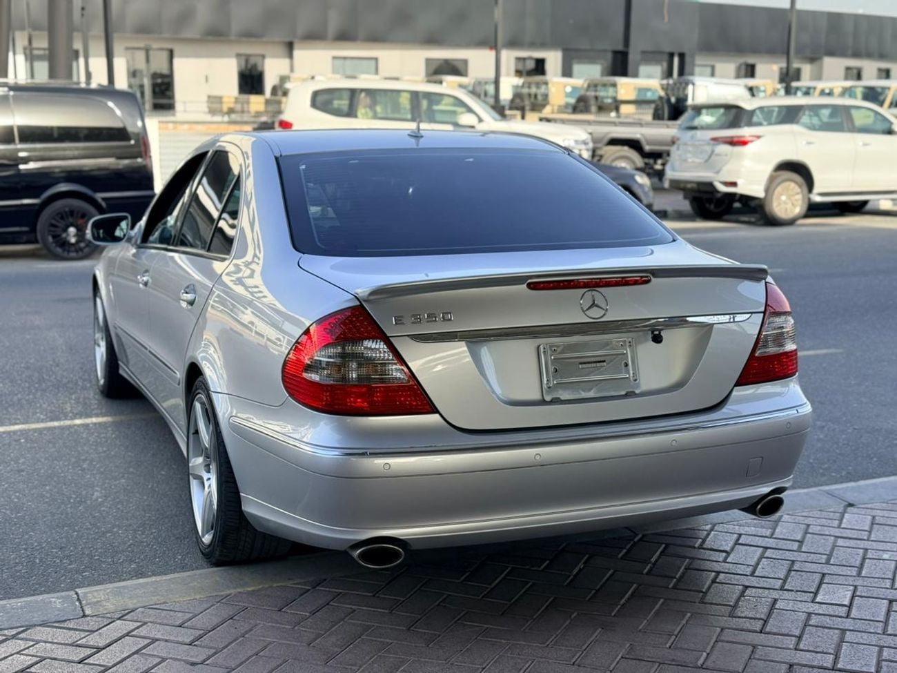 مرسيدس بنز E 350 STD