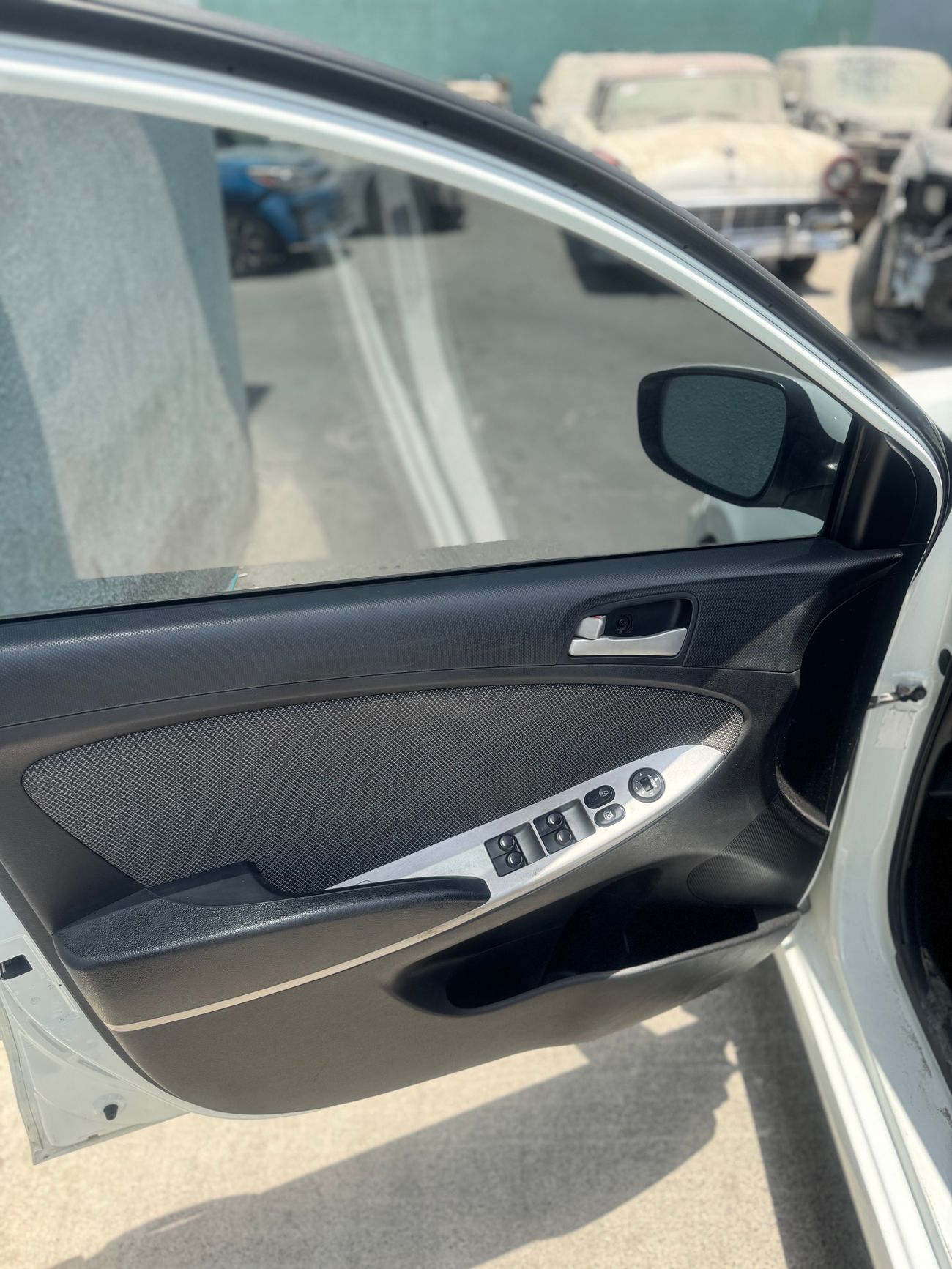 هيونداي أكسنت