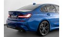 BMW 330i 2021 BMW 330i M Sport / BMW Warranty and Service Contract