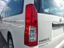 Toyota Hiace TOYOTA HIACE COMMUTER VAN RHD 2020 MODEL 2.8 L DIESEL AUTOMATIC(PM14152)