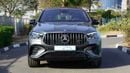 مرسيدس بنز GLE 53 AMG COUPE 4MATIC+ EQ Boost 2026 GCC With 2 Years Unlimited Mileage Warranty @Official Dealer