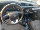 Toyota Hilux DC 2.4L 4WD DIESEL MANUAL TRANSMISSION