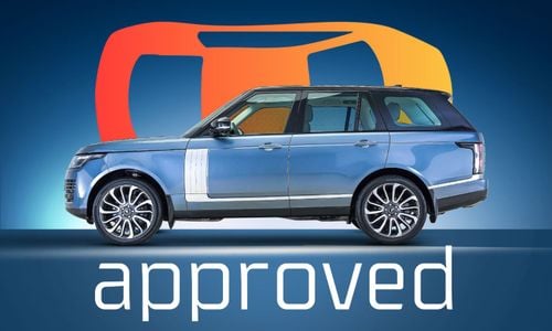 Land Rover Range Rover Vogue SE 5.0L | AED 4,249 PM | Up to 3 Years Warranty Unlimited | GCC