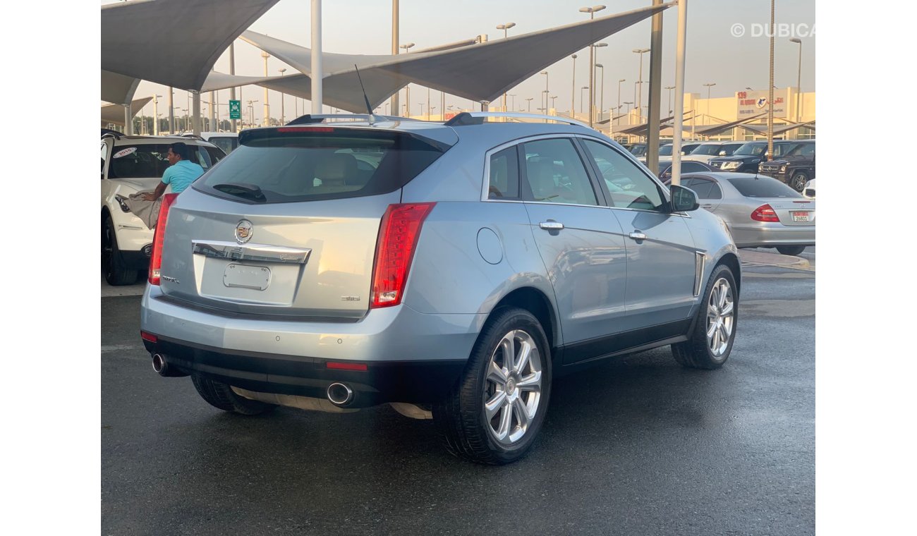 كاديلاك SRX Cadillac SRX_2015_Excellent_ Condihion