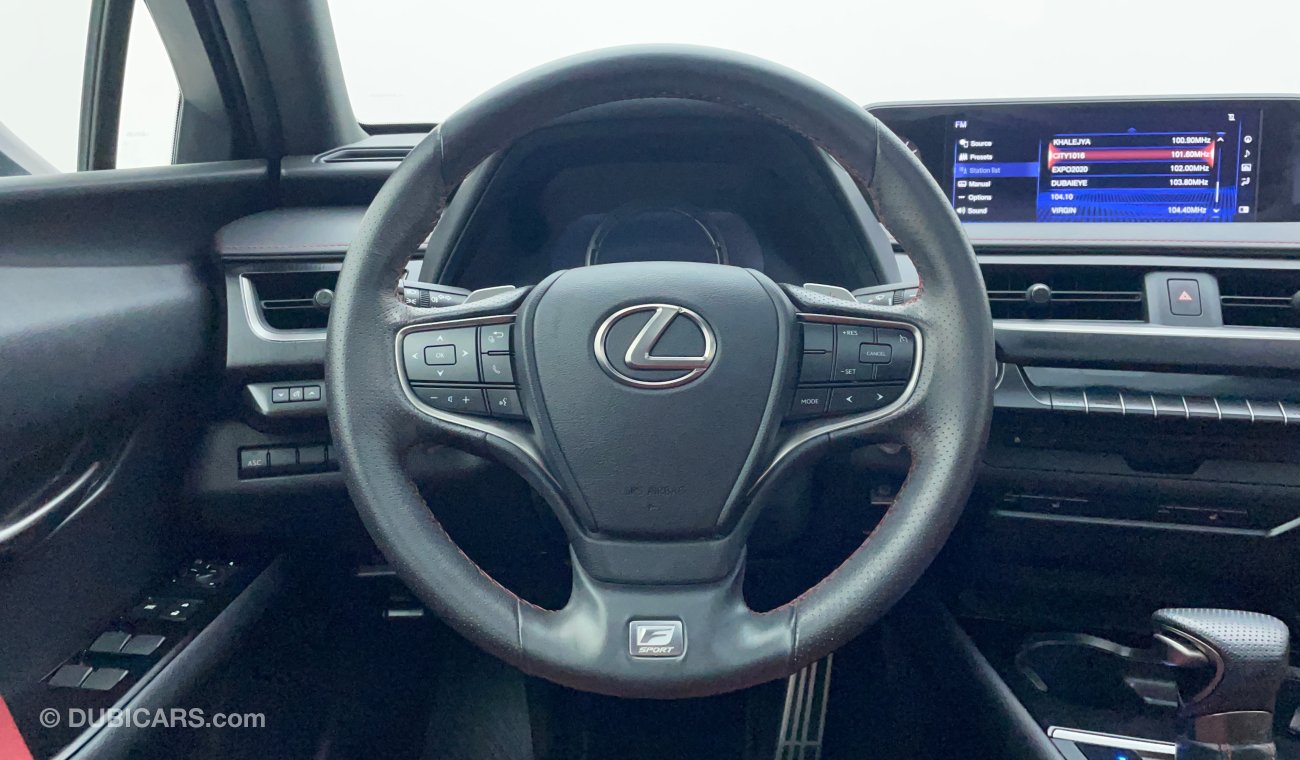 Lexus UX200 Prestige F Sport 2000