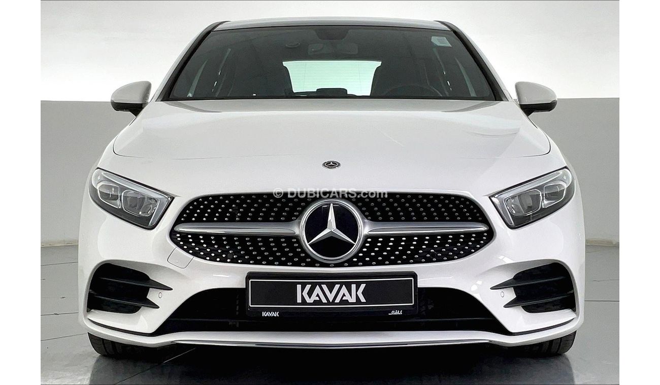 Mercedes-Benz A 250 Premium +