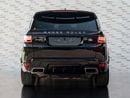 Land Rover Range Rover Sport HSE Dynamic 5.0L (510 HP)