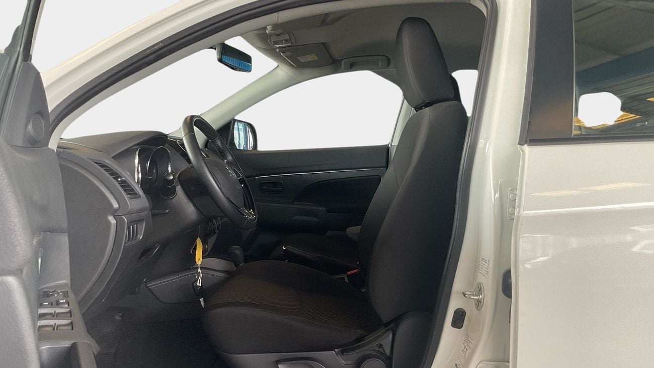 ميتسوبيشي ASX GLX Lowline | شامل الضمان | 0 ﺪﻔﻋﺓ ﺃﻮﻟﻯ