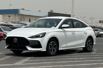 أم جي 5 1.5L (4 Cylinder)