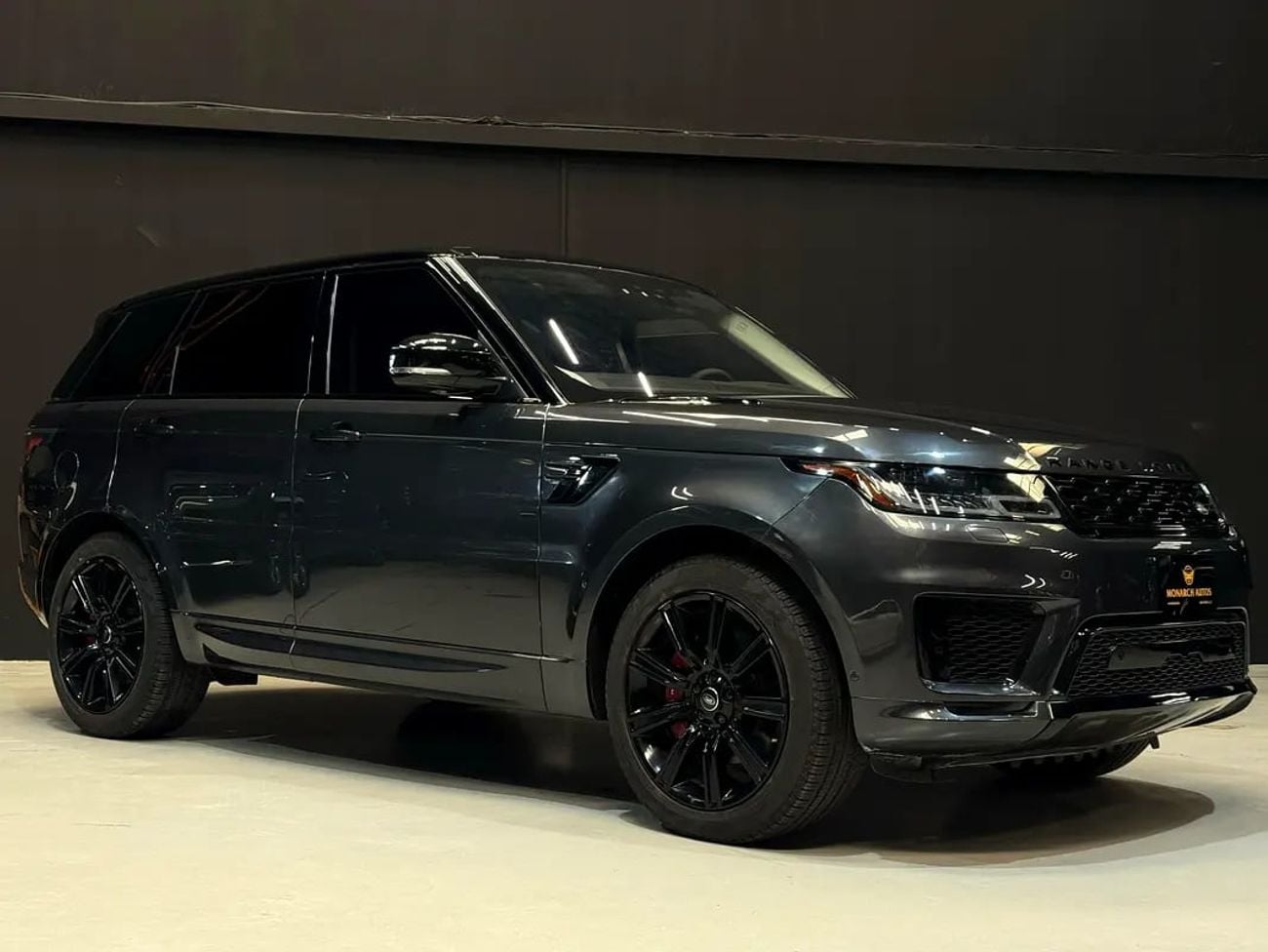 Land Rover Range Rover Sport HST e| AMERICAN SPEC | | WARRANTY AVAIALBLE